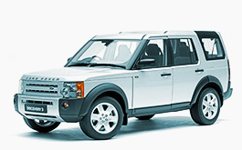 Land Rover Discovery 3