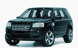 LAND ROVER FREELANDER 2