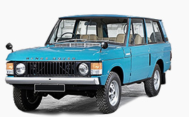 RANGE ROVER CLASSIC