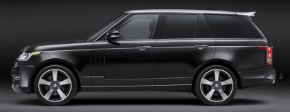 Тюнинг Range Rover STARTECH (2013- )