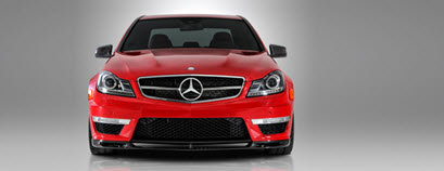 Рестайлинг Mercedes Benz W204