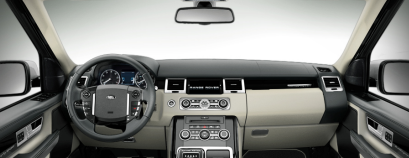 Обзор Range Rover 2010