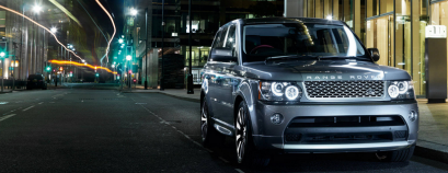 Рестайлинг Range Rover Sport Автобиография