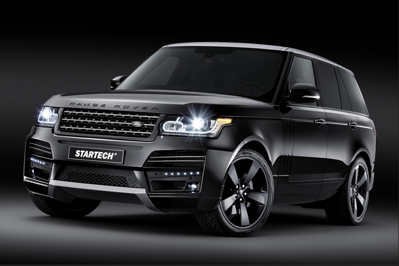 Range Rover Startech